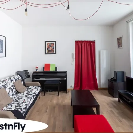 Comfortable Near Montmartre Parigi