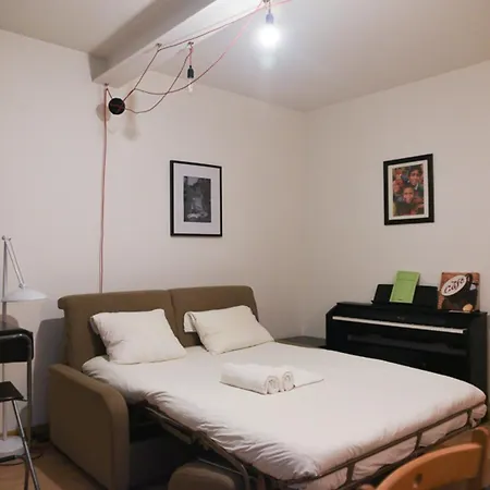 Appartamento Comfortable Near Montmartre *