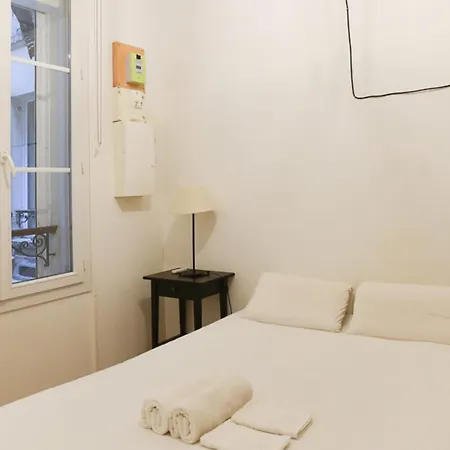 Apartment Comfortable Near Montmartre