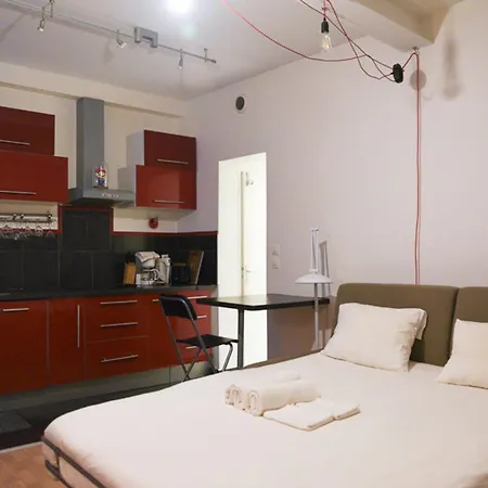 Appartamento Comfortable Near Montmartre Parigi